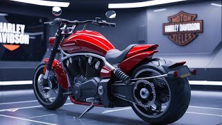 2025 Harley Davidson VRod Review Power and Style Unleashed [upl. by Eppillihp]