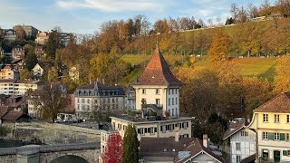 BERN SWITZERLAND 🇨🇭 MC’s Vlog [upl. by Ellenoj491]