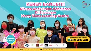 SHOWCASE MERRY RIANA LEARNING CENTRE  Merry Riana [upl. by Kinnard]