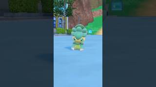 SHINY HUNTING ALL POKÉMON SV FOMANTIS viral pokemon shiny fomantis console switch nintendo [upl. by Damaris851]