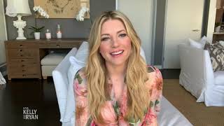 Katheryn Winnick Talks About Stephen King Loving quotBig Skyquot [upl. by Evy]