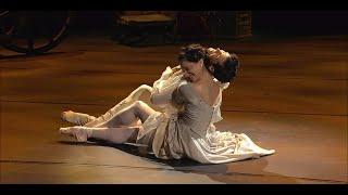 Marianela Núñez amp Roberto Bolle in Manons first pas de deux act I – Italian TV show quotDanza con mequot [upl. by Foah]