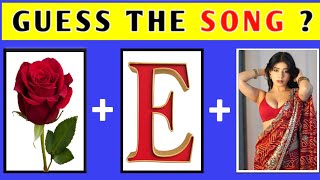 Guess The Song By Emoji 😝  Song Challenge  Hindi Paheliyan  Puzzle Scod [upl. by Ennaylloh]