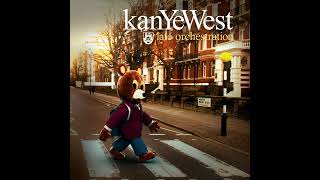 Kanye West  Jesus Walks Live At Abbey Road Studios HD [upl. by Aihcats]