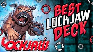 BEST LOCKJAW deck IN MARVEL SNAP for GAINING CUBES [upl. by Fabrianne792]