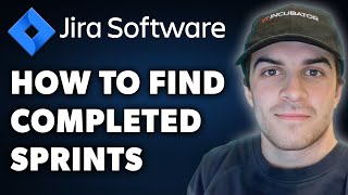 How To Find Completed Sprints In Jira Full 2024 Guide [upl. by Henghold815]