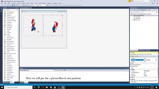 How to use PictureBox and Timer in Visual Basic [upl. by Tnerual114]