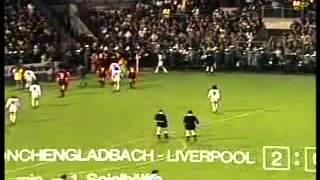 Borussia Monchengladbach  Liverpool UEFA Cup197273 Final 2 [upl. by Rosabel773]