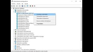 ACTUALIZAR DRIVERS de RED En WINDOWS 10 SIN PROGRAMAS 🤓 [upl. by Ennayelhsa]