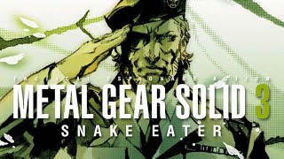 quotFerite fisiche ed emotivequot  Recuperoni 2  Metal Gear Solid 3 Snake Eater  Blind Run 3 [upl. by Oloapnaig]