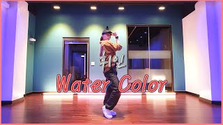 마마무 휘인 WheeIn  Water Color  커버댄스 DANCE COVER  안무 거울모드 MIRROR MODE [upl. by Leasi]