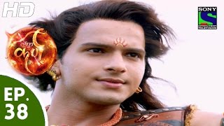 Suryaputra Karn  सूर्यपुत्र कर्ण  Episode 38  25th August 2015 [upl. by Alyahsal28]