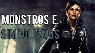 Silent Hill Downpour  Monstros e seus simbolismos 18 [upl. by Boyce209]