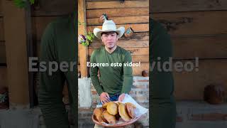 La receta de Kesia mañana sale asiseviveenelrancho lavidadelrancho rancho [upl. by Adnalor]