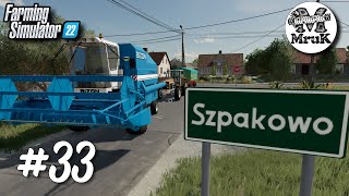 Farming Symulator 22  Szpakowo 33 Timelapse Gameplay Starting with 0€ [upl. by Truitt]