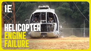 How do Helicopters Land if the Engine Fails [upl. by Swerdna976]