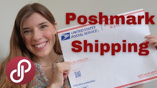 Poshmark Shipping For Beginners Everything You Need To Know 2024 [upl. by Kifar]