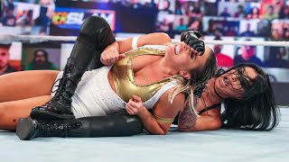 FULL MATCH  Mandy Rose vs Sonya Deville – Loser Leaves WWE Match SummerSlam 2020 [upl. by Clotilde]