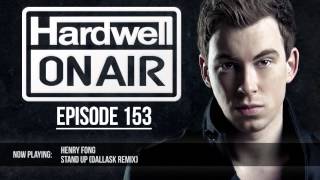 Hardwell On Air 153 [upl. by Naesar]