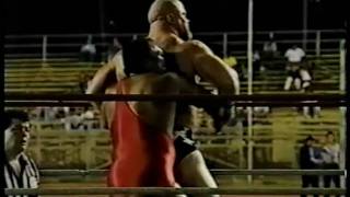 WWC Carlos Colón vs Warlord 1992 [upl. by Inglebert]