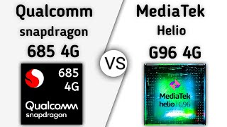 Snapdragon 685 vs Helio G96 – whats better for NEW GENERATION  TechToBD [upl. by Airdnaxela996]