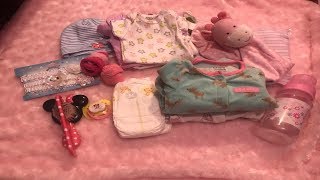 How To Prepare For Your 1st Reborn Doll [upl. by Belen]