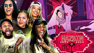 Hazbin Hotel S1 Ep7 ReactionReview [upl. by Suh]