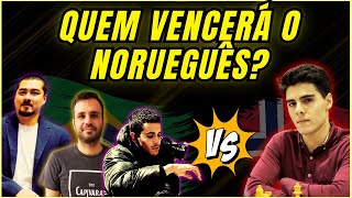 XADREZ AO VIVO  COMEÇA O FLORIPA CHESS OPEN 2024 [upl. by Enilra]