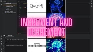 Increment and Decrement  A Comprehensive Beginners Guide to C  Bangla [upl. by Eneryc]