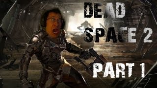 Dead Space 2  Part 1  WAKE UP DEAD [upl. by Mohun735]