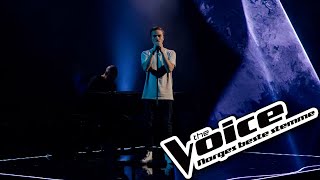 Natan Dagur  Lost on You Lewis Capaldi  LIVE  The Voice Norway [upl. by Retluoc]