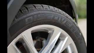 Cooper Discoverer SRX Tire Review [upl. by Rudin256]