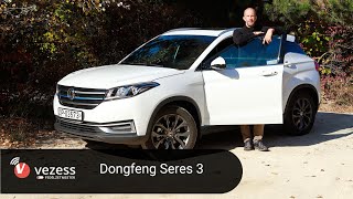 Dongfeng Fengon Seres 3  Vezess  Fedélzetmester [upl. by Cori]