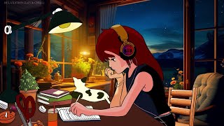 lofi hip hop radio  beats to relaxstudy ✍️📚Music to put you in a better mood 👨‍🎓 Everyday Study [upl. by Ahiel488]