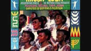 Yesu Wainyanza Muungano choir [upl. by Pinebrook]