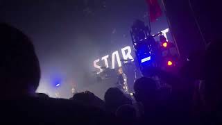 Brave New WorldStarset live at The Eastern Atlanta GA May 11th 2024 [upl. by Fesuoy31]