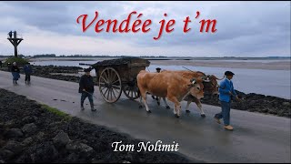 Vendée je tm  Clip officiel [upl. by Hattie]