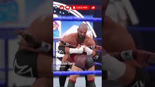 LIV MORGAN VS TRIPLE H wwe wwe2k24 wwe2k23 wwefights reels trend trending viral ytshorts [upl. by Ellinehc]