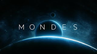 MONDES  un voyage dans l’Univers  Espace  Univers  DOCUMENTAIRE 4K [upl. by Ititrefen]