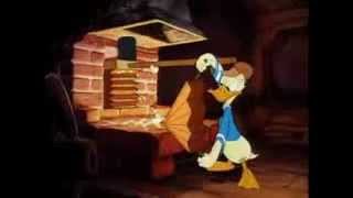 Donald Duck sfx  The Village Smithy [upl. by Byrne]