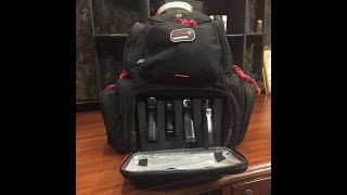 GPS Handgunner Backpack Review [upl. by Michal]