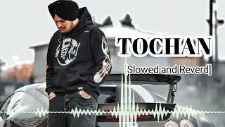 Tochan Slowed Reverb Sidhu Moose wala  Bass Boosted  Trending Punjabi Mashup [upl. by Pickar989]