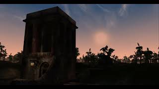 Morrowind Ambience  12 Hours Morrowind Soundtrack  Peace Music Compilation [upl. by Eenram887]