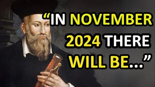 What Nostradamus Predicts For 2024 SHOCKS Everyone [upl. by Ybot]