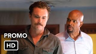 Lethal Weapon Holiday Trailer HD [upl. by Adlaremse714]