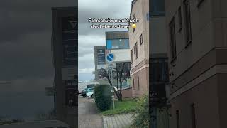 Fahrschüler macht sich das Leben schwer fahrschule fahrprüfung viral tiktok shorts youtube [upl. by Nylorac]