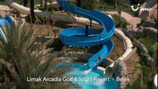 Limak Arcadia Golf amp Resort [upl. by Eseekram]