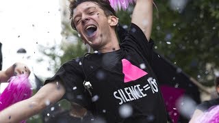 120 BPM Official Trailer Français  deutsch [upl. by Laitselec47]