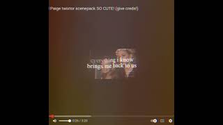 Caigeee chloelukasiak paigehyland dancemoms dancemomsedit viral dance [upl. by Cooperstein]