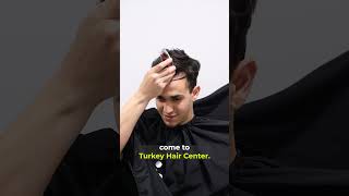 Getting a better looking hair is in your hands with Turkey Hair Transplant Center [upl. by Trenna]